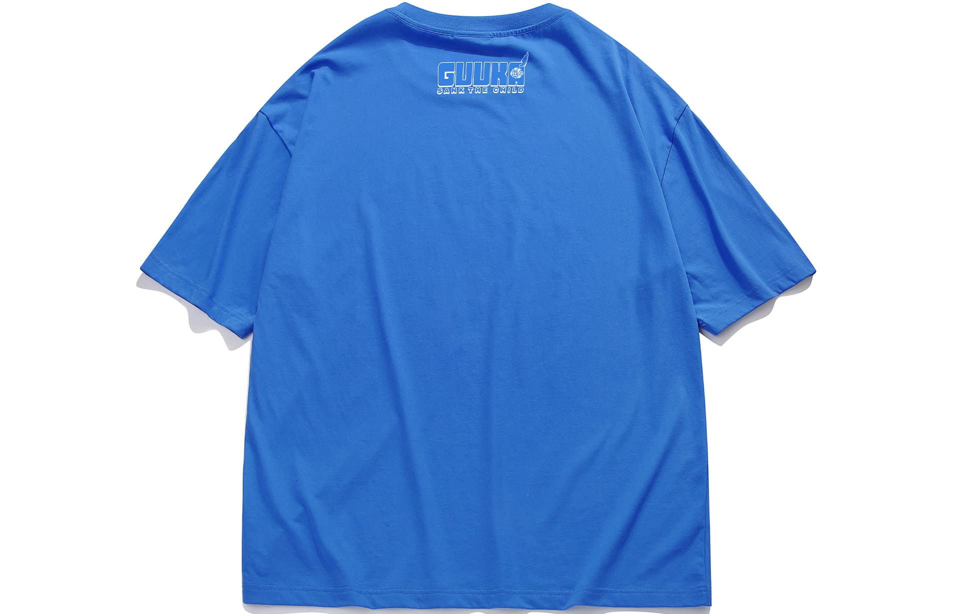 Футболка Guuka x SANK TOYS T-Shirt White - изображение 2