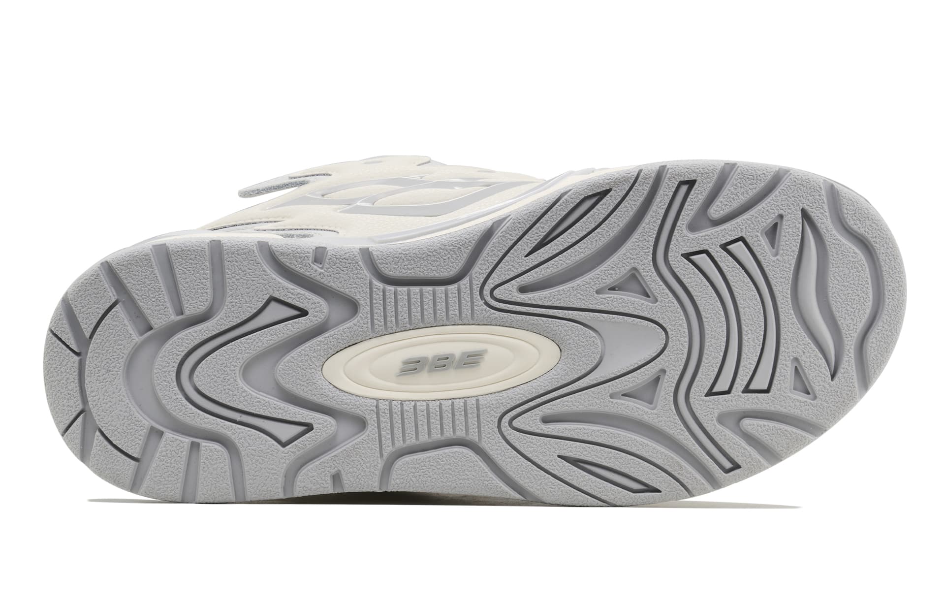 Кроссовки BLINDNOPLAN FLAME 1.0 Flash Grey - изображение 4