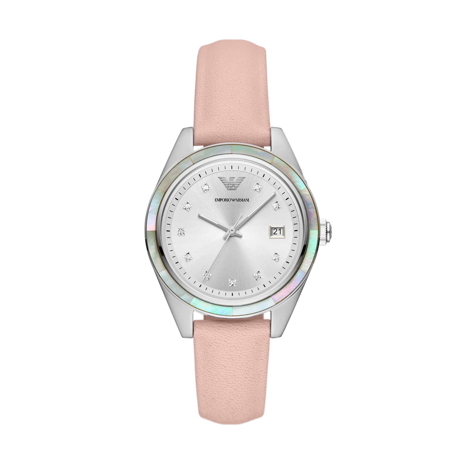 Механические часы EMPORIO ARMANI AR11547 - изображение 1