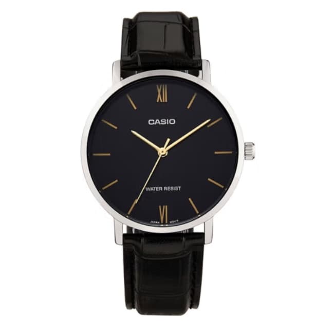 Часы CASIO DRESS MTP-VT01L-1B - изображение 5