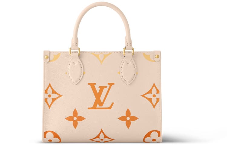 Сумка LOUIS VUITTON ONTHEGO PM Tote - изображение 1