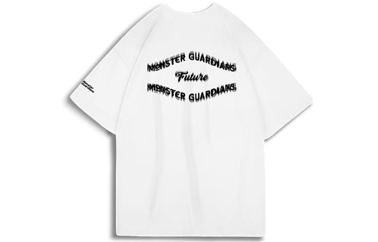 Футболка Monster Guardians T - изображение 2