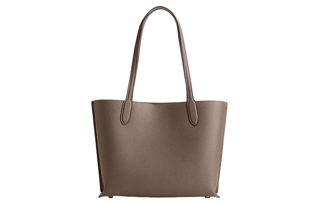 Мини-сумка COACH Willow 35 Tote - изображение 3