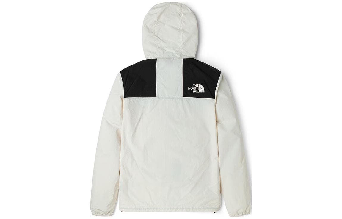 Куртка The North Face SS23 Logo Print Windbreaker Jacket White - изображение 2