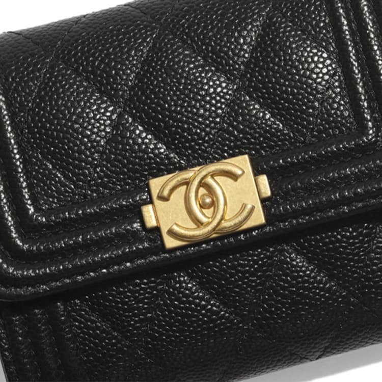 Сумка через плечо CHANEL LEBOY - изображение 6