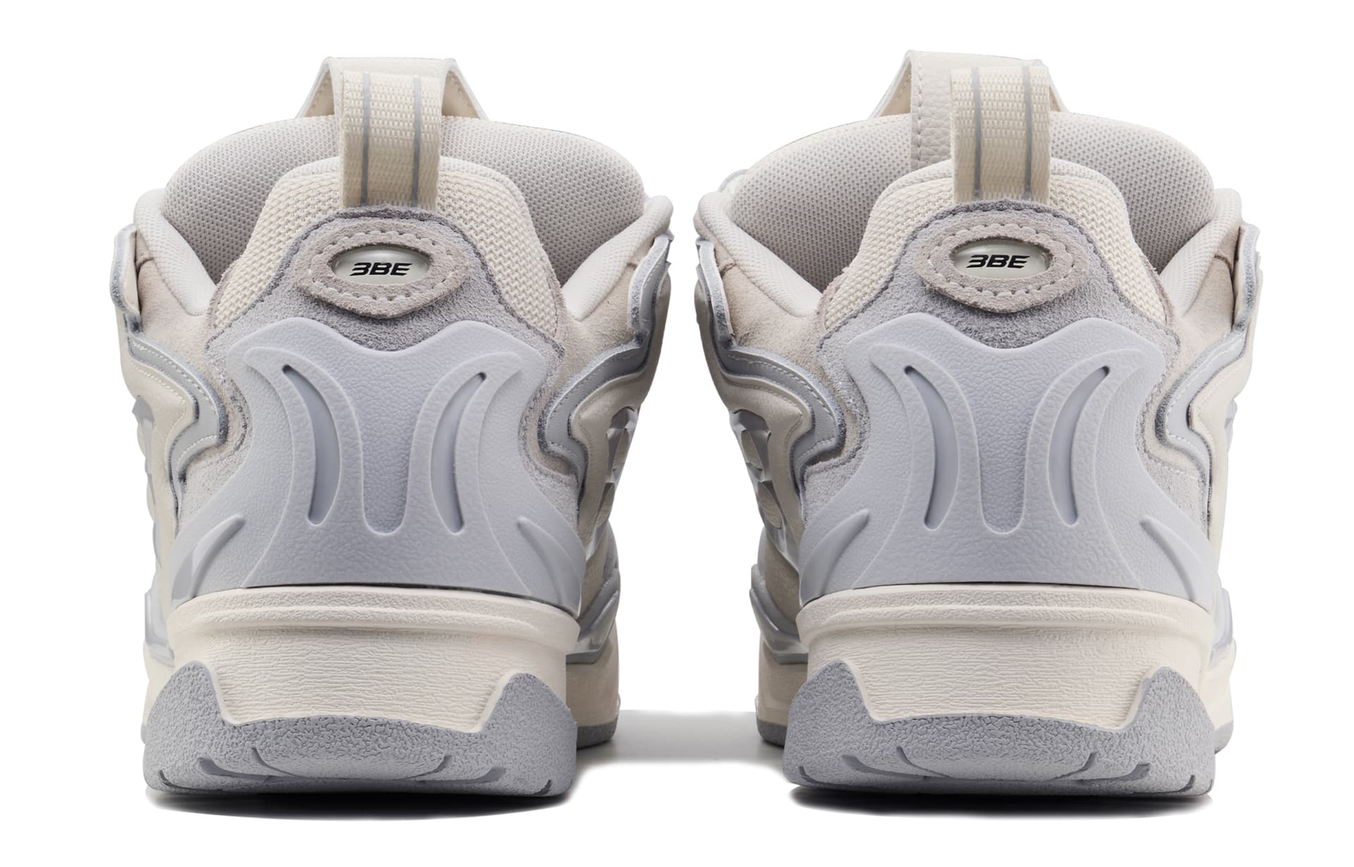 Кроссовки BLINDNOPLAN FLAME 1.0 Flash Grey - изображение 3