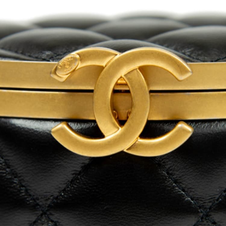 Сумка через плечо CHANEL - изображение 5