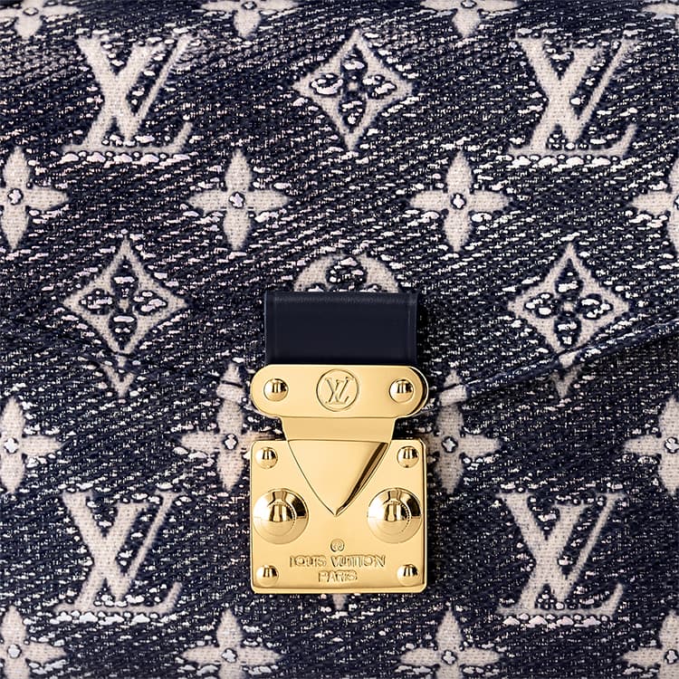Сумка LOUIS VUITTON Pochette Metis East West S-lock - изображение 6
