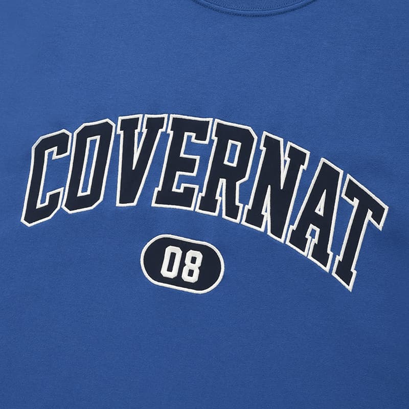 Футболка CovernatTlogo - изображение 4