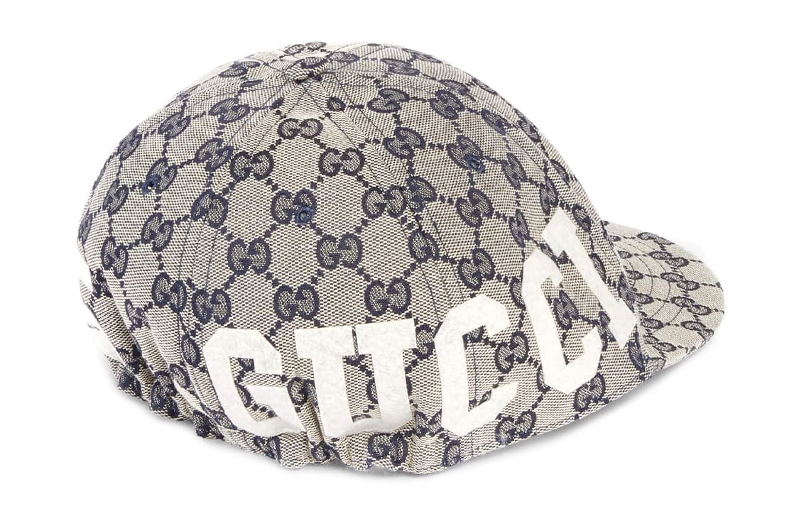 Кепка GUCCI G - изображение 4
