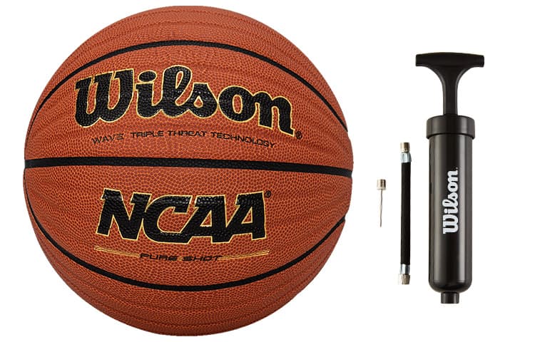 Мяч Wilson NCAA 7 PU - изображение 6