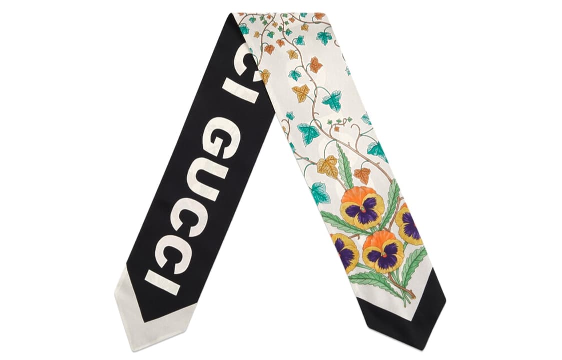 Платок GUCCI - изображение 2