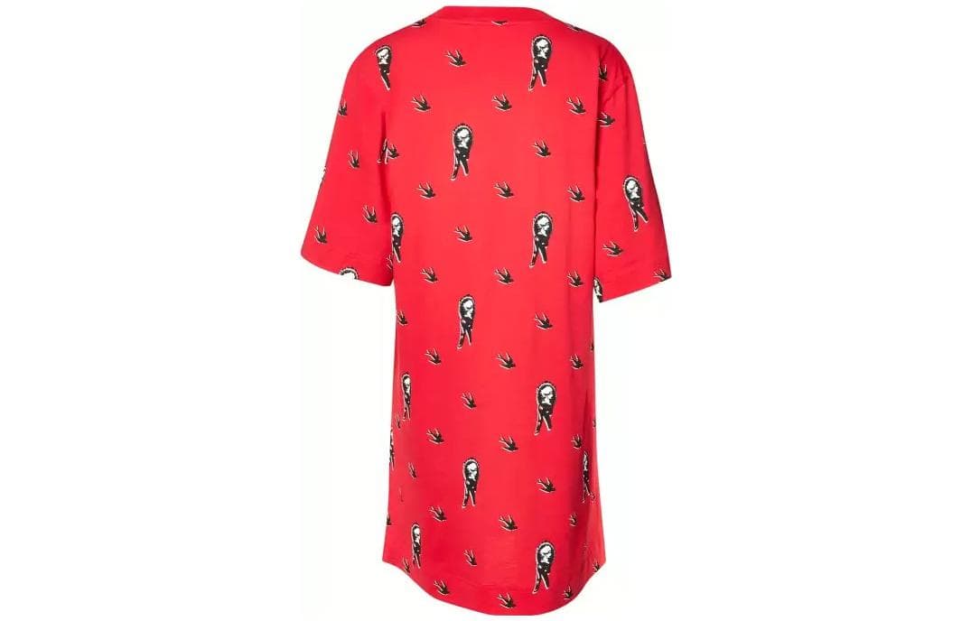 Платье McQ Alexander McQueen T - изображение 2