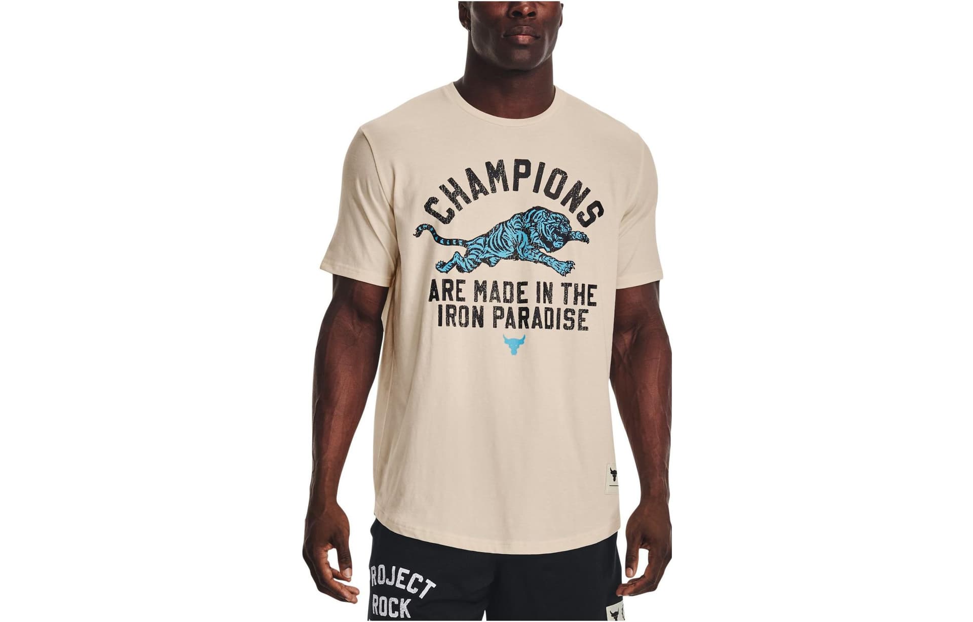 Футболка Under Armour T - изображение 3