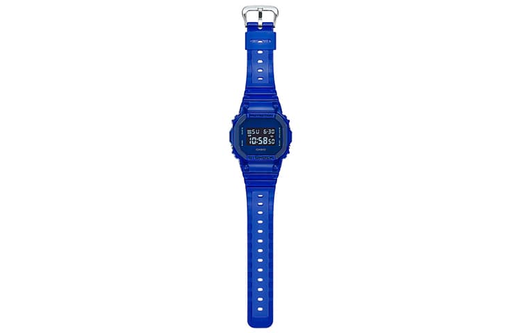 Часы CASIOG-SHOCK DW-5600SB-2 - изображение 2