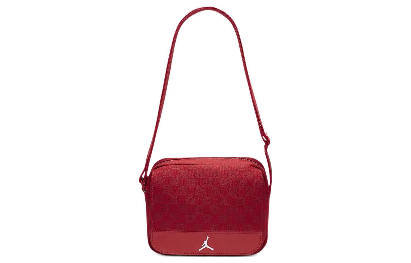 Сумка через плечо Jordan Crossbody Bag Red - изображение 1
