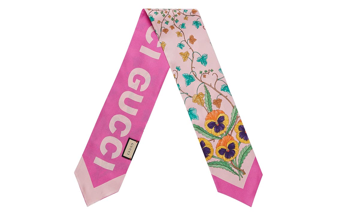 Платок GUCCI - изображение 2