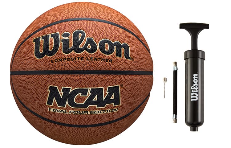 Мяч Wilson NCAA 7 PU - изображение 5