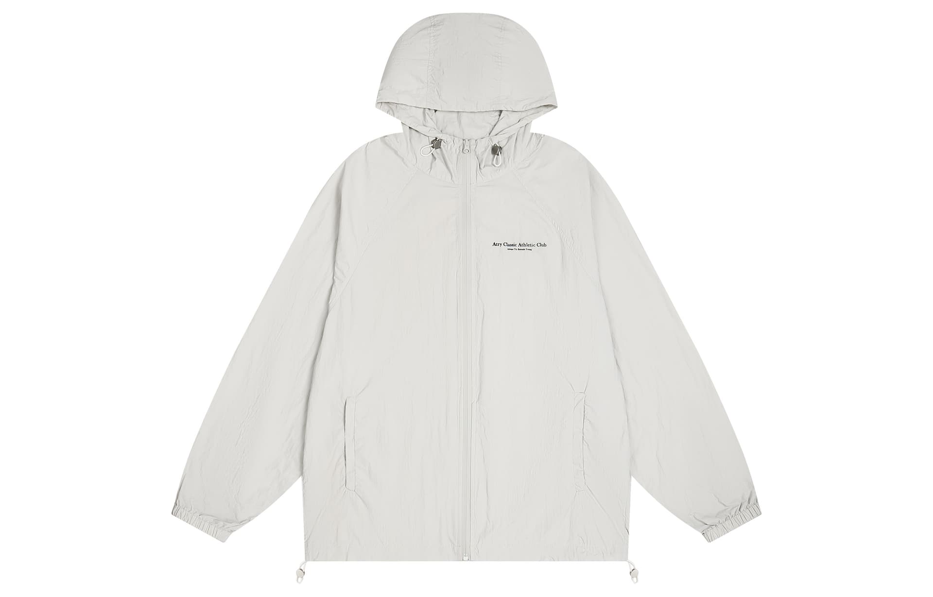 Легкая ветровка Atry Ivory Sunscreen Jacket - изображение 2