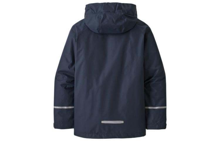 patagonia Boys' Torrentshell 3L Jacket Logo - изображение 2