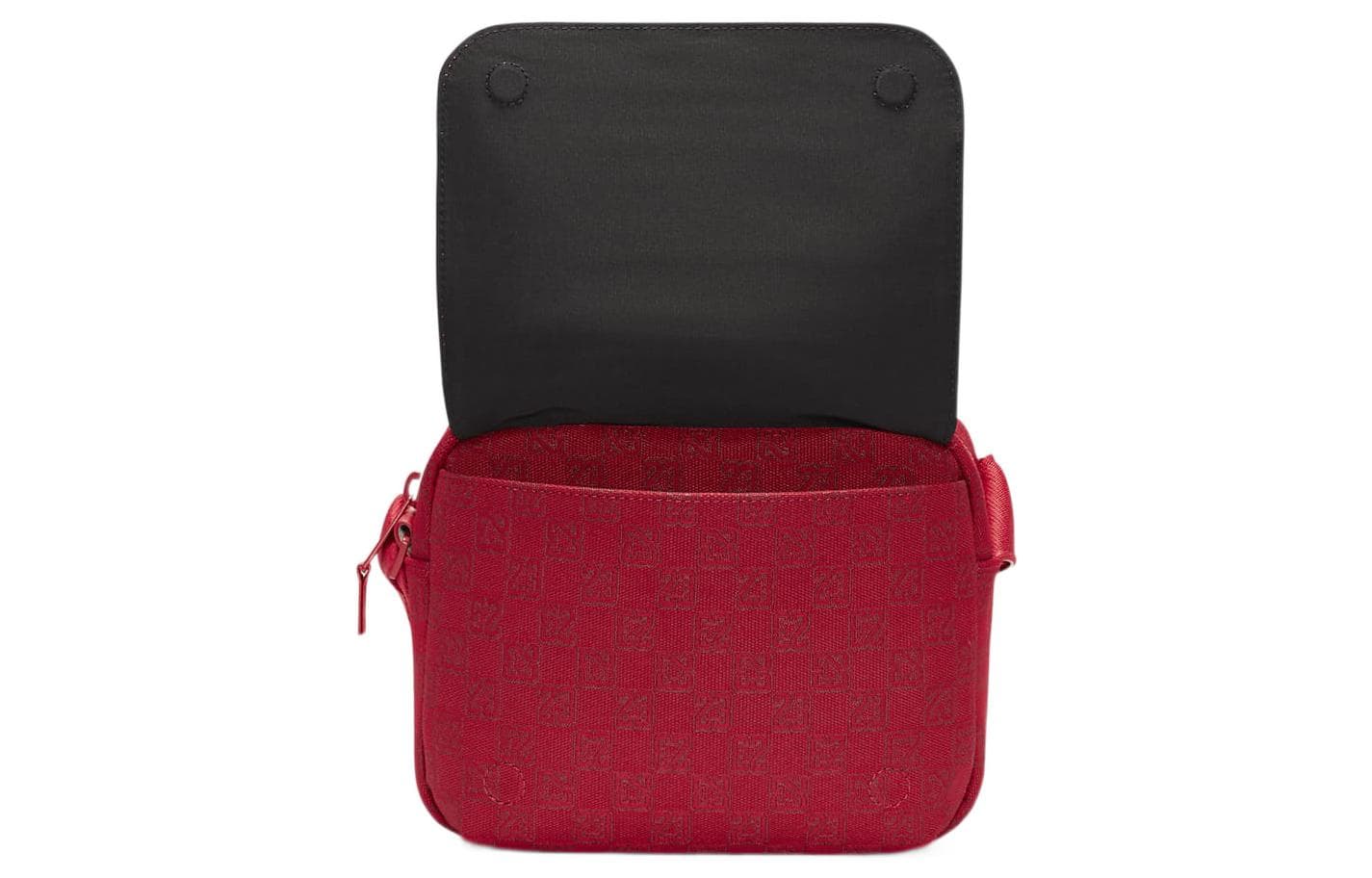 Сумка через плечо Jordan Crossbody Bag Red - изображение 4