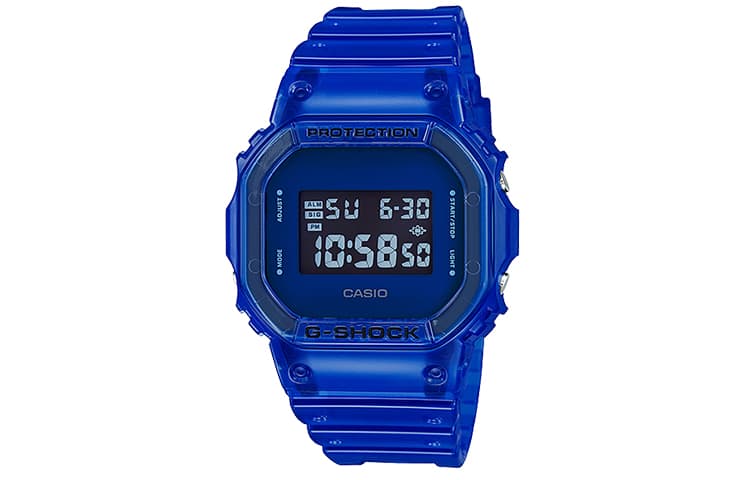 Часы CASIOG-SHOCK DW-5600SB-2 - изображение 3