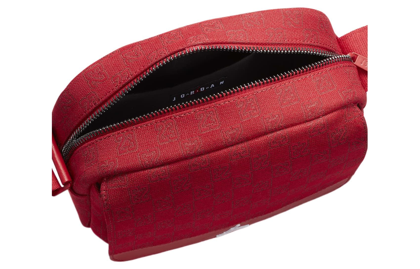 Сумка через плечо Jordan Crossbody Bag Red - изображение 3