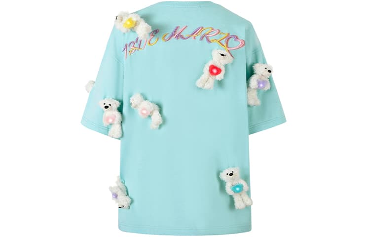 Футболка 13 DEMARZO Doozoo 23SS T - изображение 2