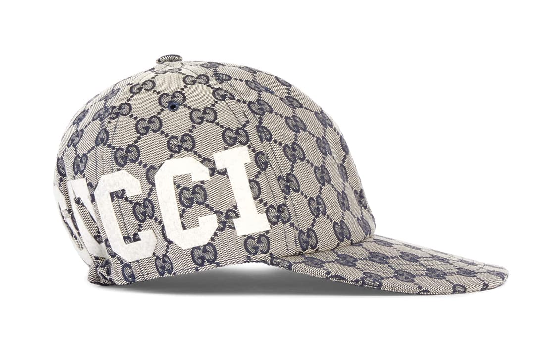 Кепка GUCCI G - изображение 3
