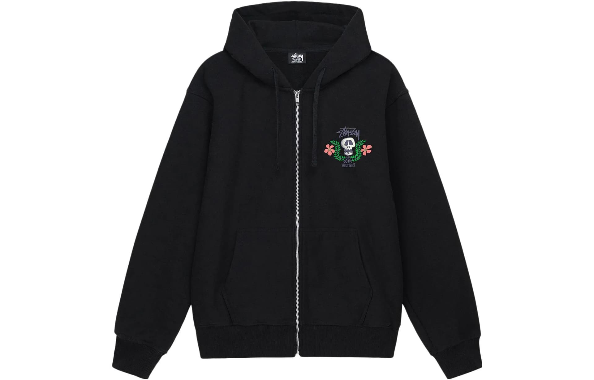 Худи Stussy SS23 - изображение 2