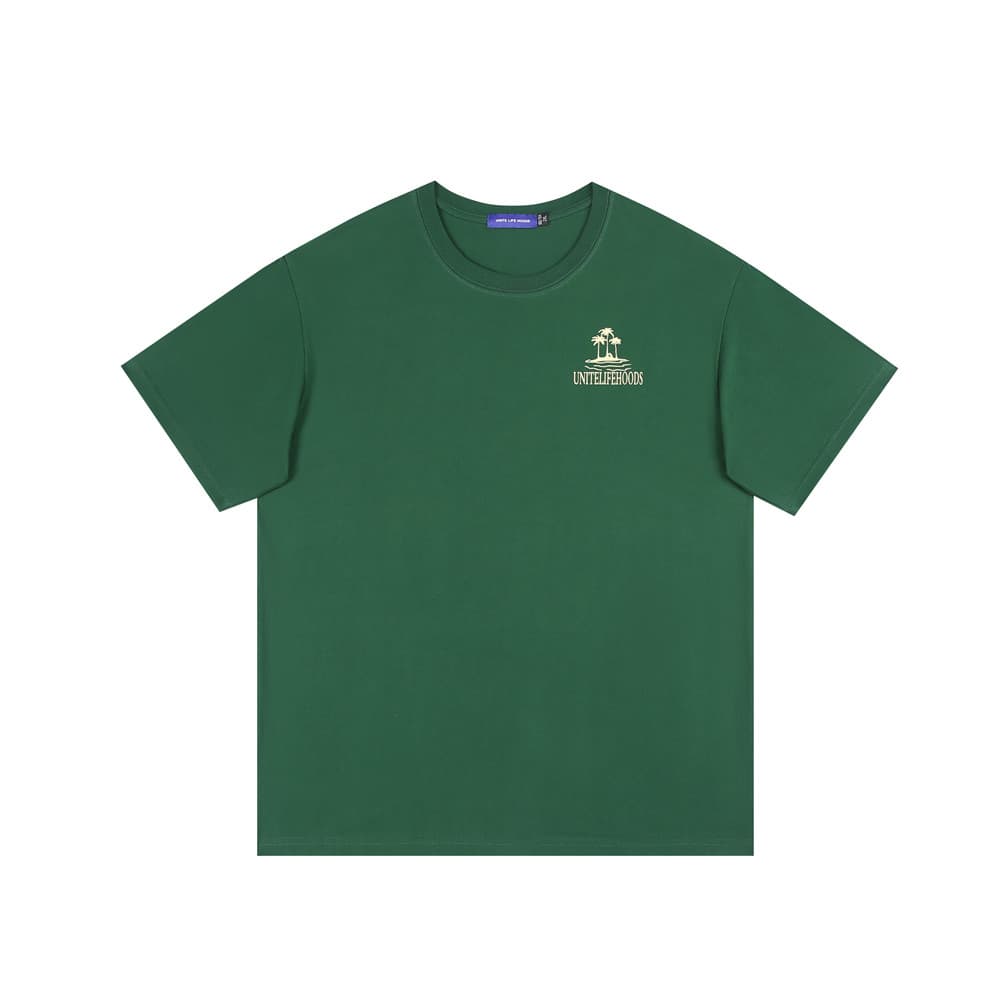 Футболка Unite Life HOODS LogoT - изображение 2