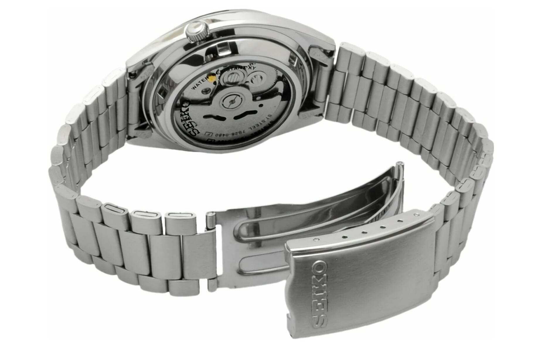 Часы SEIKO 5 SNXS77 - изображение 2