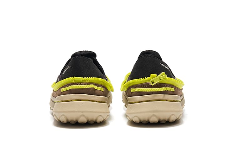 Кроссовки MERRELL Hutmoc 2 - изображение 4