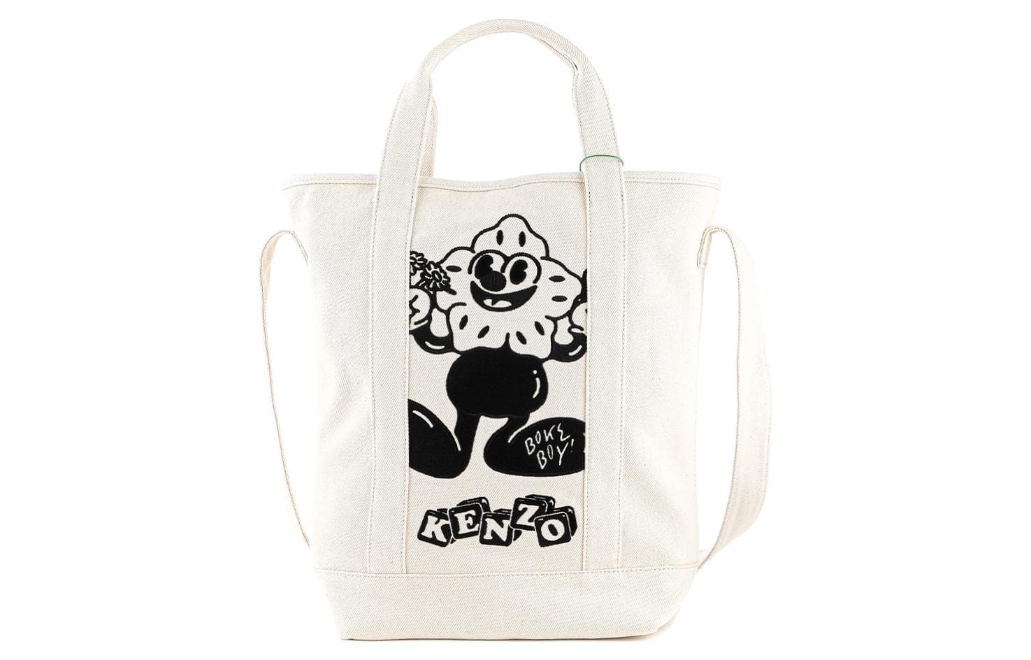 Сумка KENZO BOKE BOY Logo Tote - изображение 1