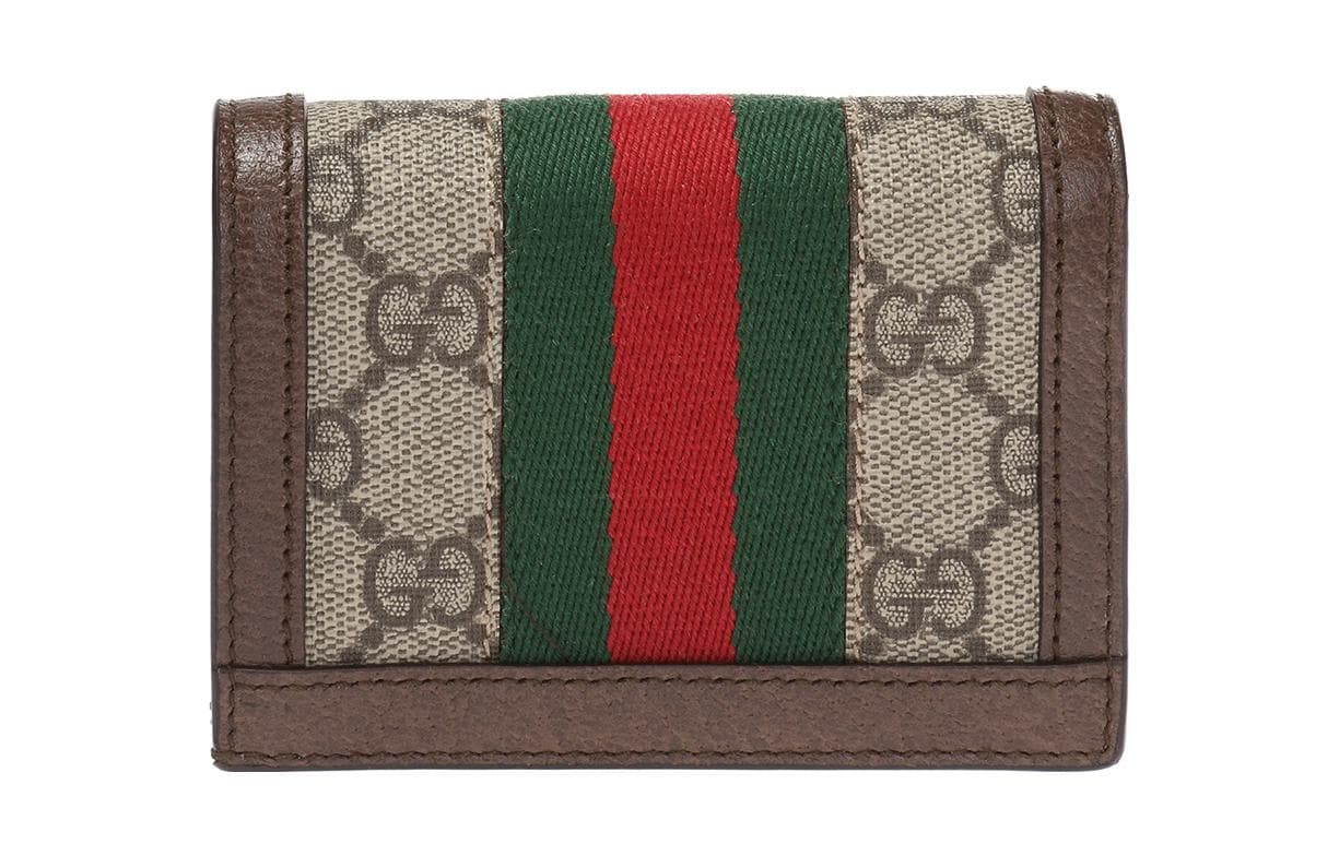 Картхолдер GUCCI Ophidia Logo - изображение 3