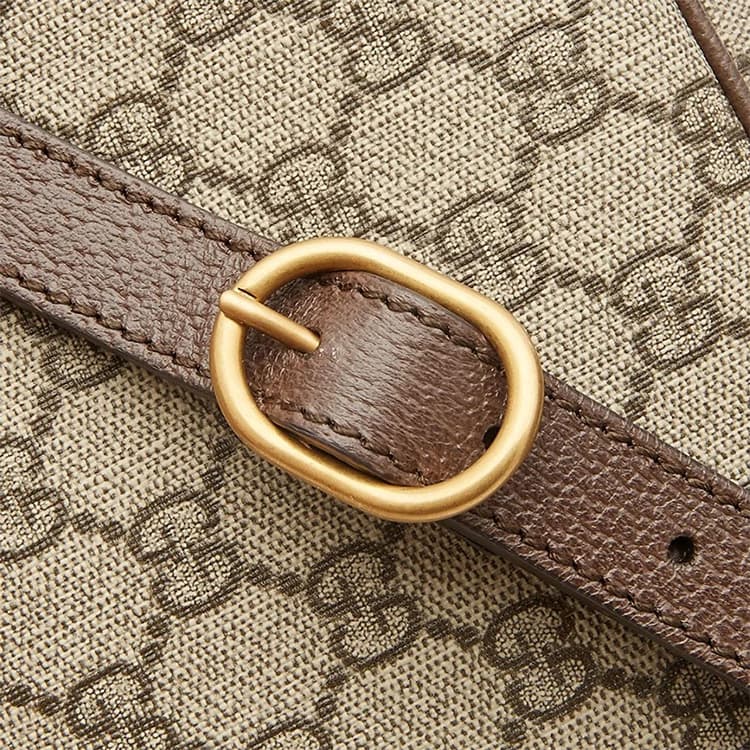 Сумка через плечо Gucci Ophidia - изображение 5