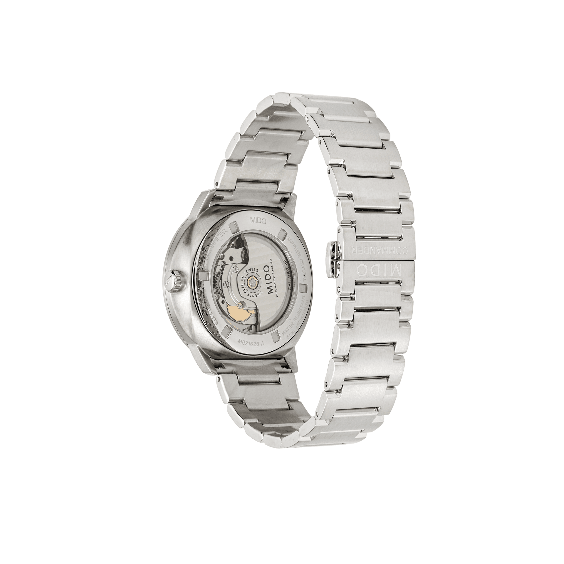Часы MIDO 42mm M021.626.11.061.00 - изображение 3
