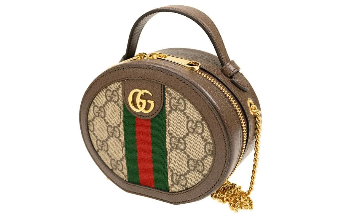 Сумка Gucci Ophidia Mini Bag - изображение 2