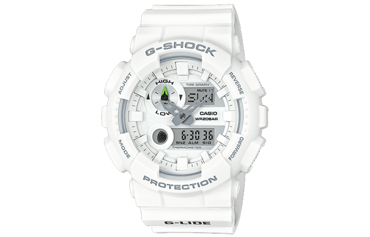 Часы G-SHOCK GAX-100A-7APR GMA-S130-7APR - изображение 2