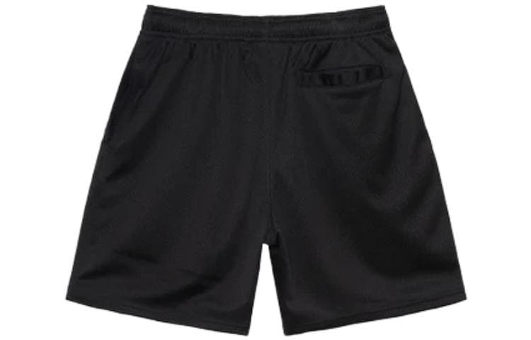 Тренировочные штаны Stussy 4x4 Mesh Short - изображение 2