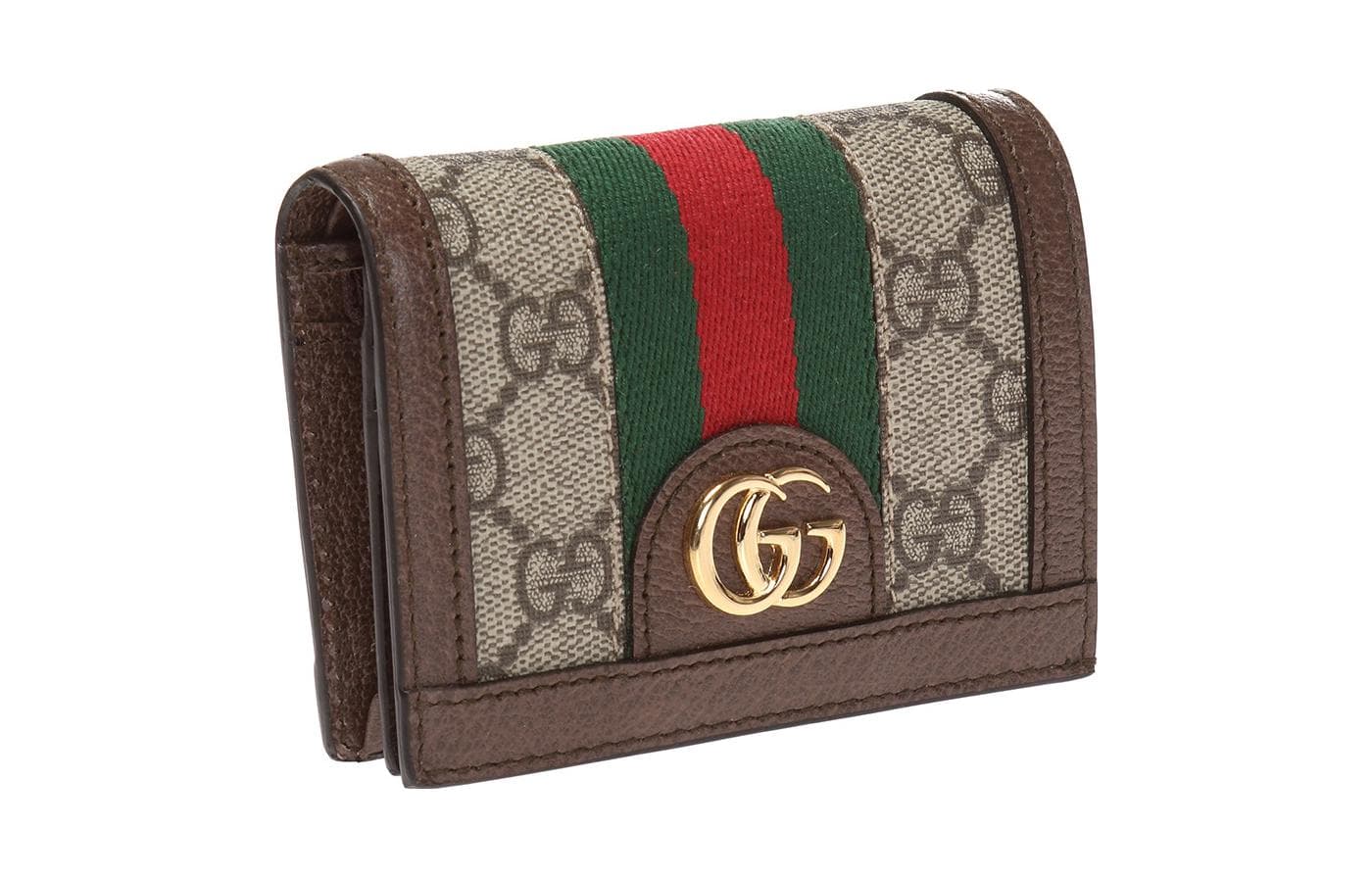 Картхолдер GUCCI Ophidia Logo - изображение 2