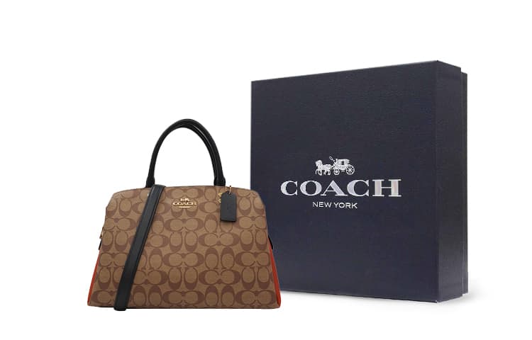 Сумка COACH Lillie 30 - изображение 1