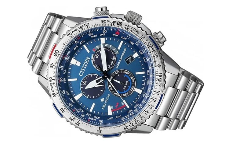 Часы CITIZEN CB5000-50L - изображение 4