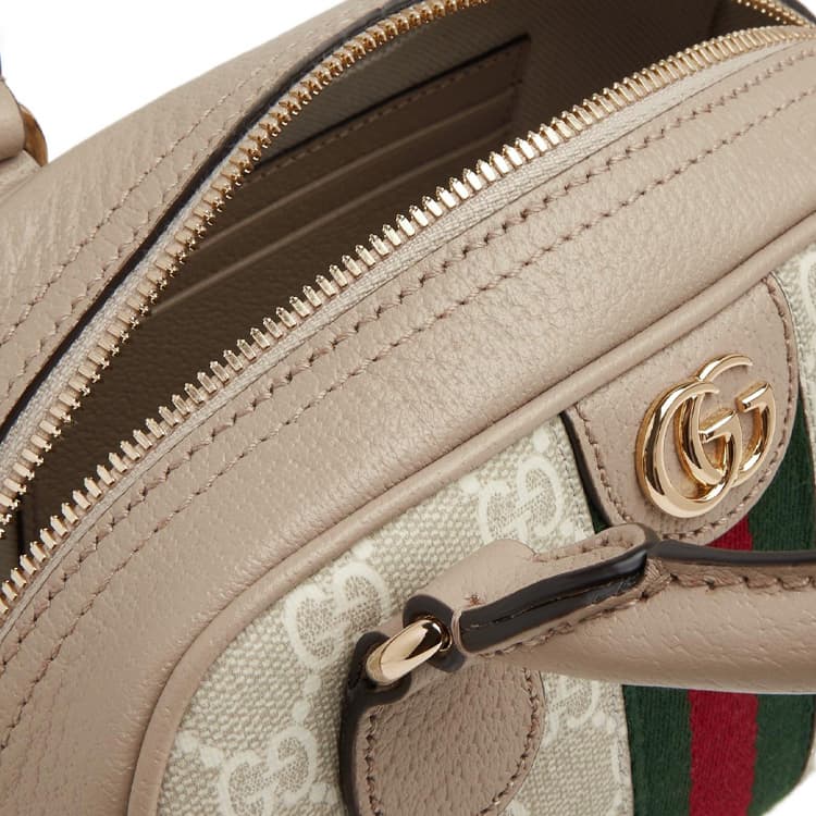 Сумка GUCCI Ophidia GG - изображение 8