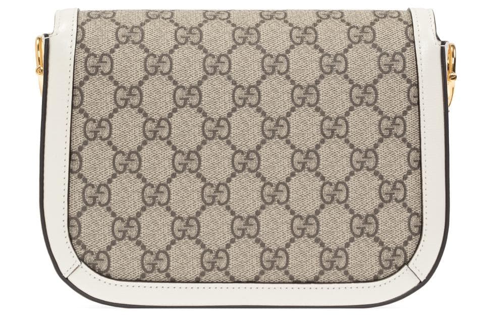 Сумка через плечо Gucci Horsebit 1955 Mini - изображение 5