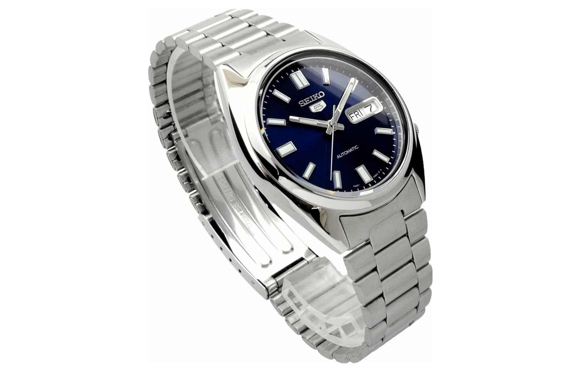 Часы SEIKO 5 SNXS77 - изображение 4