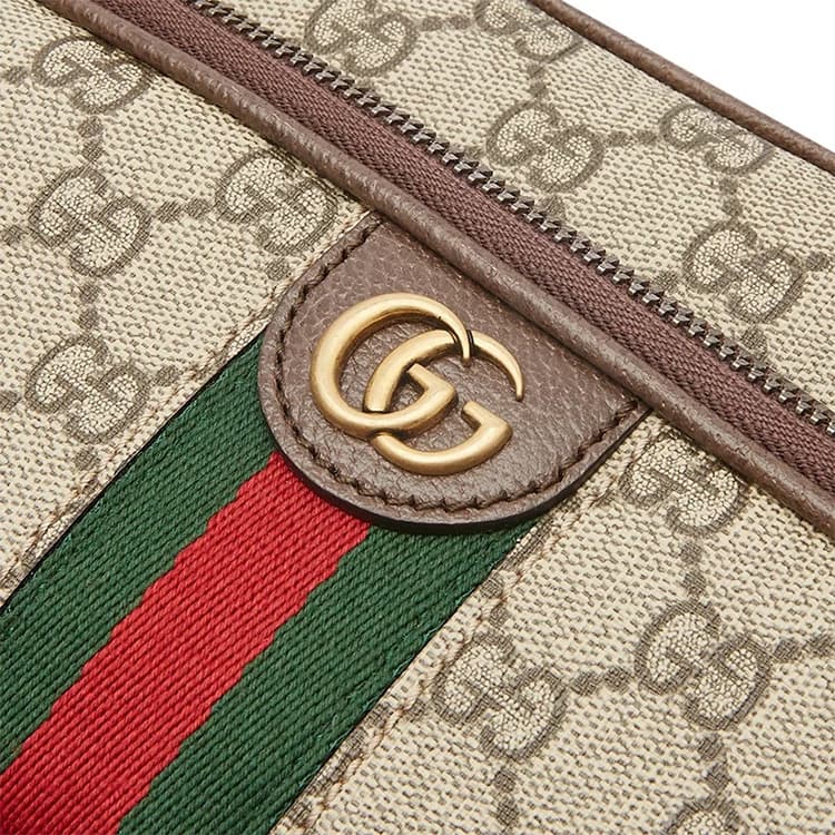 Сумка через плечо Gucci Ophidia - изображение 2