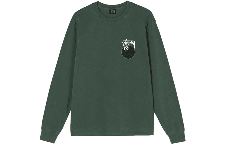Футболка Stussy 8 8T - изображение 2