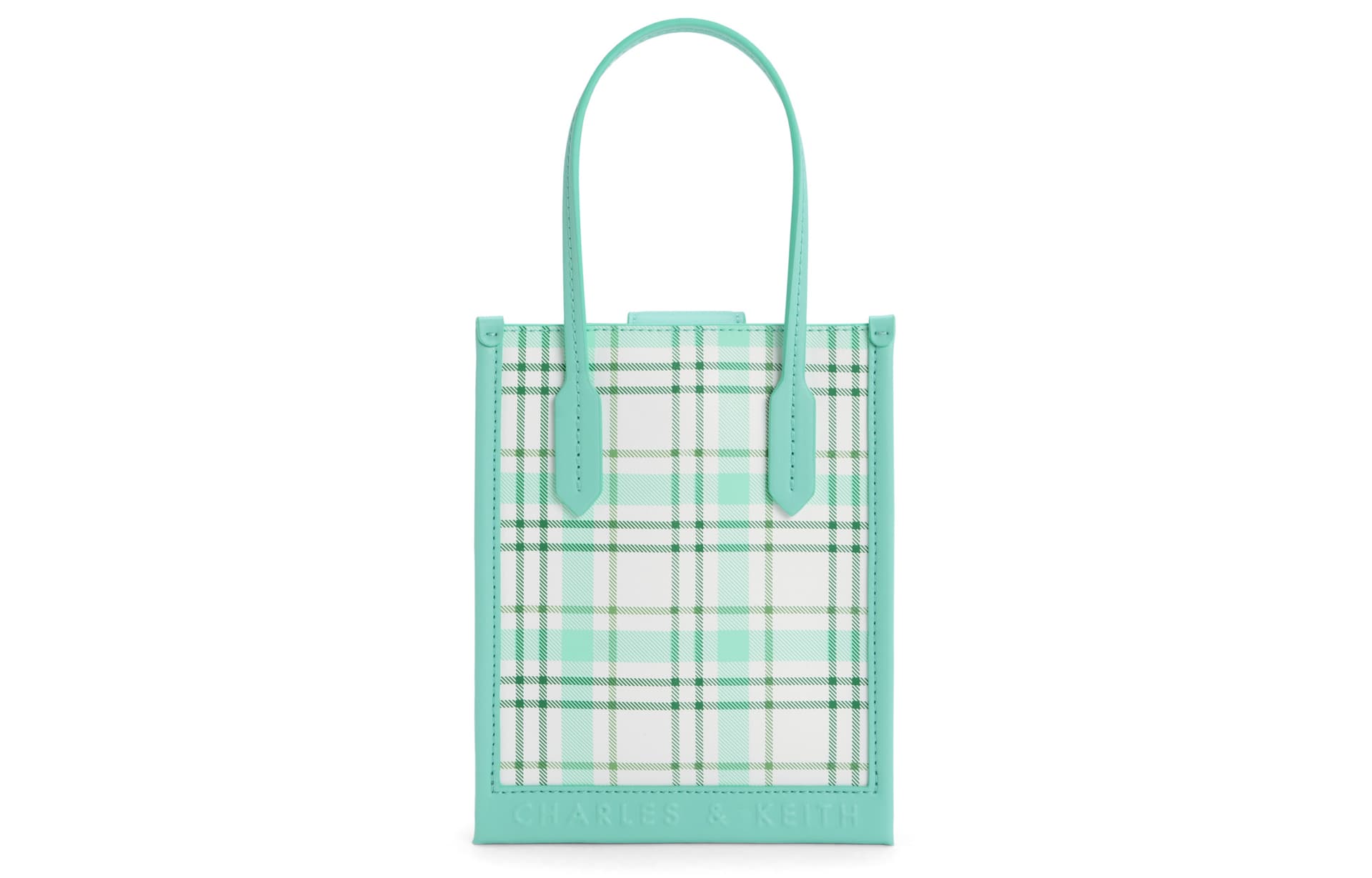 Мини-сумка CHARLESKEITH ckTote - изображение 1