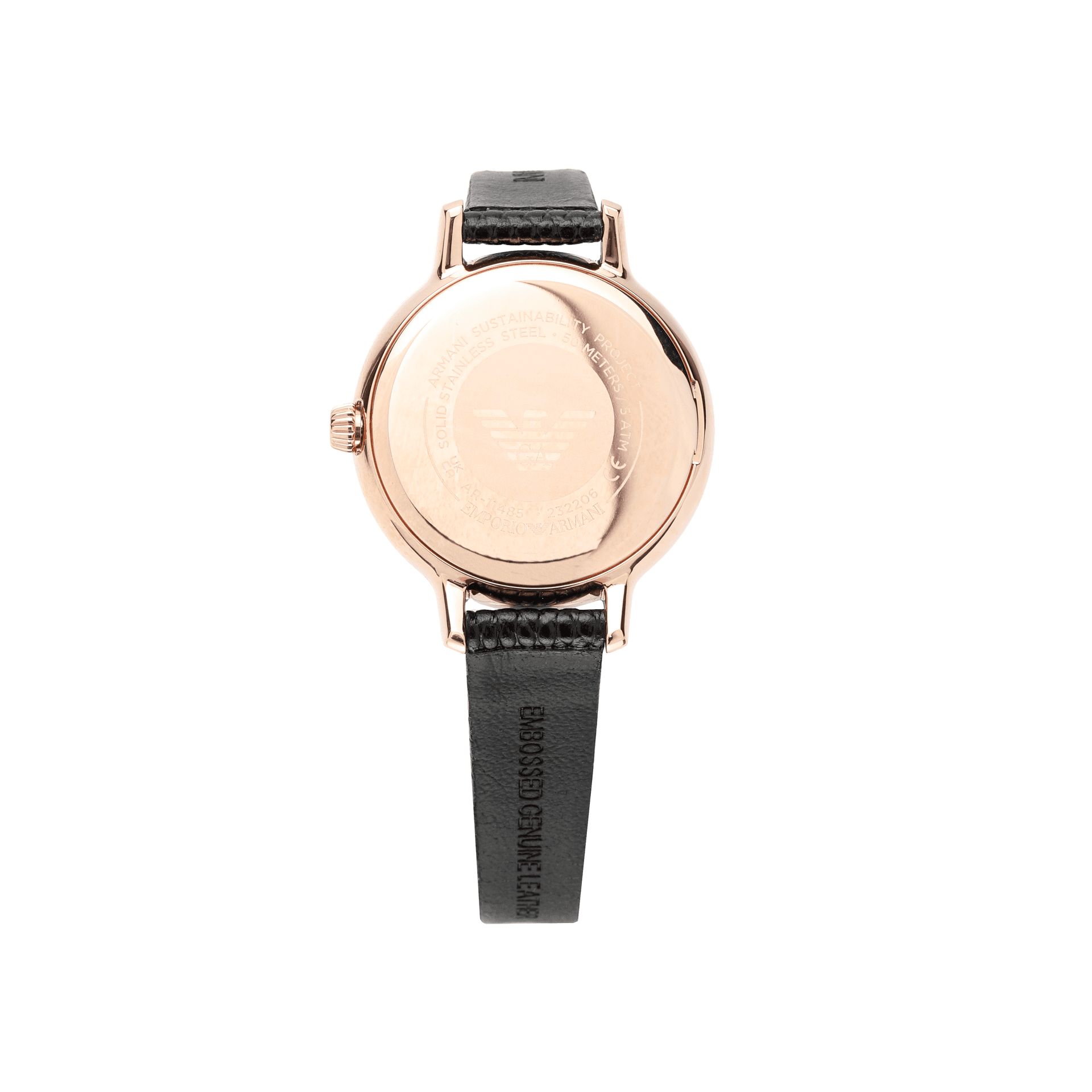 Механические часы EMPORIO ARMANI 32mm 50 AR11485 - изображение 4